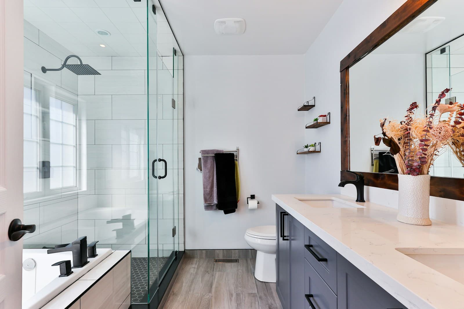 Bathroom Remodels