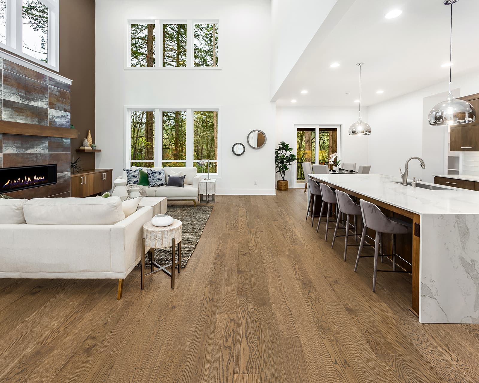 Hardwood