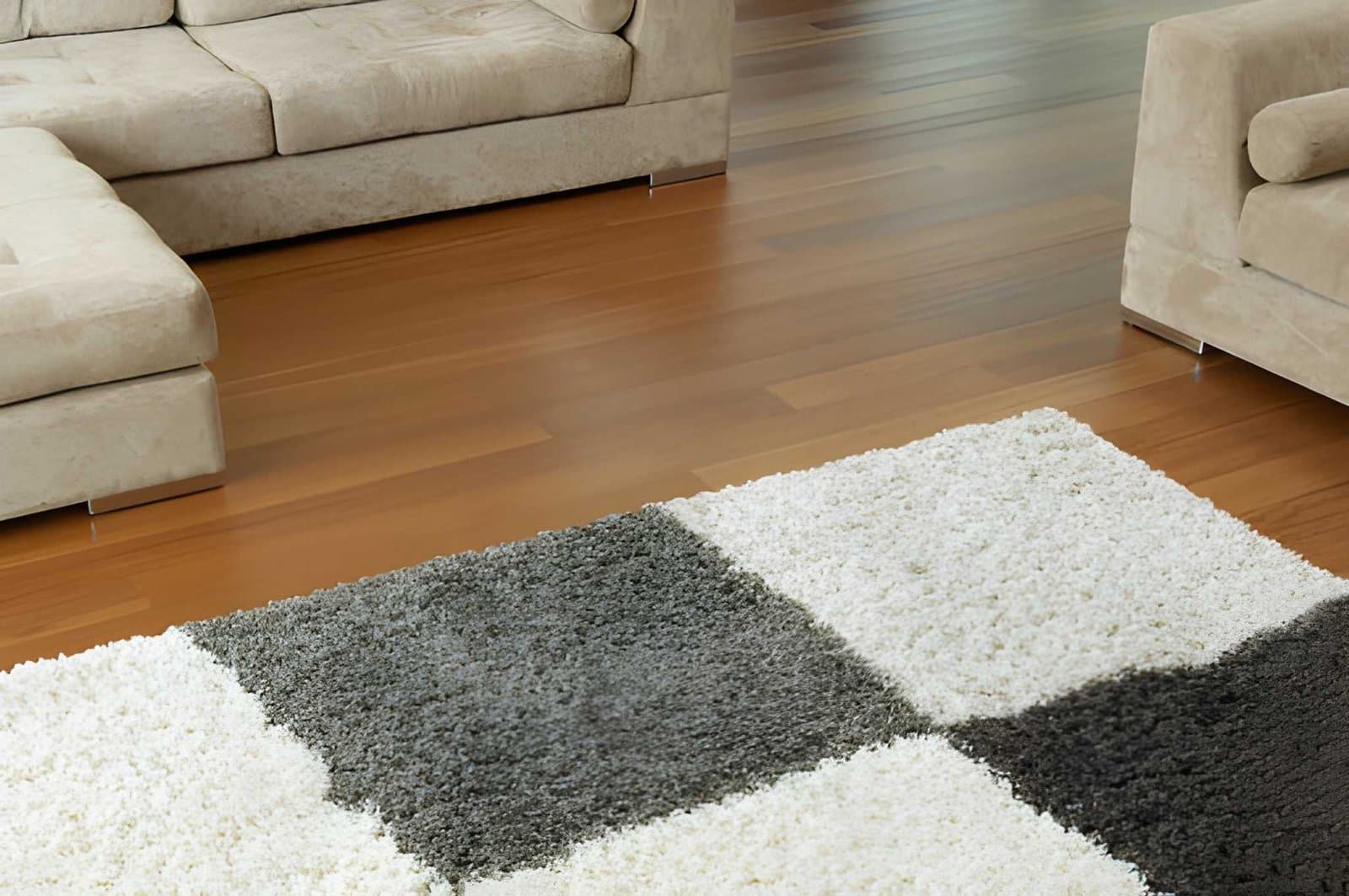 Soft bedroom floors