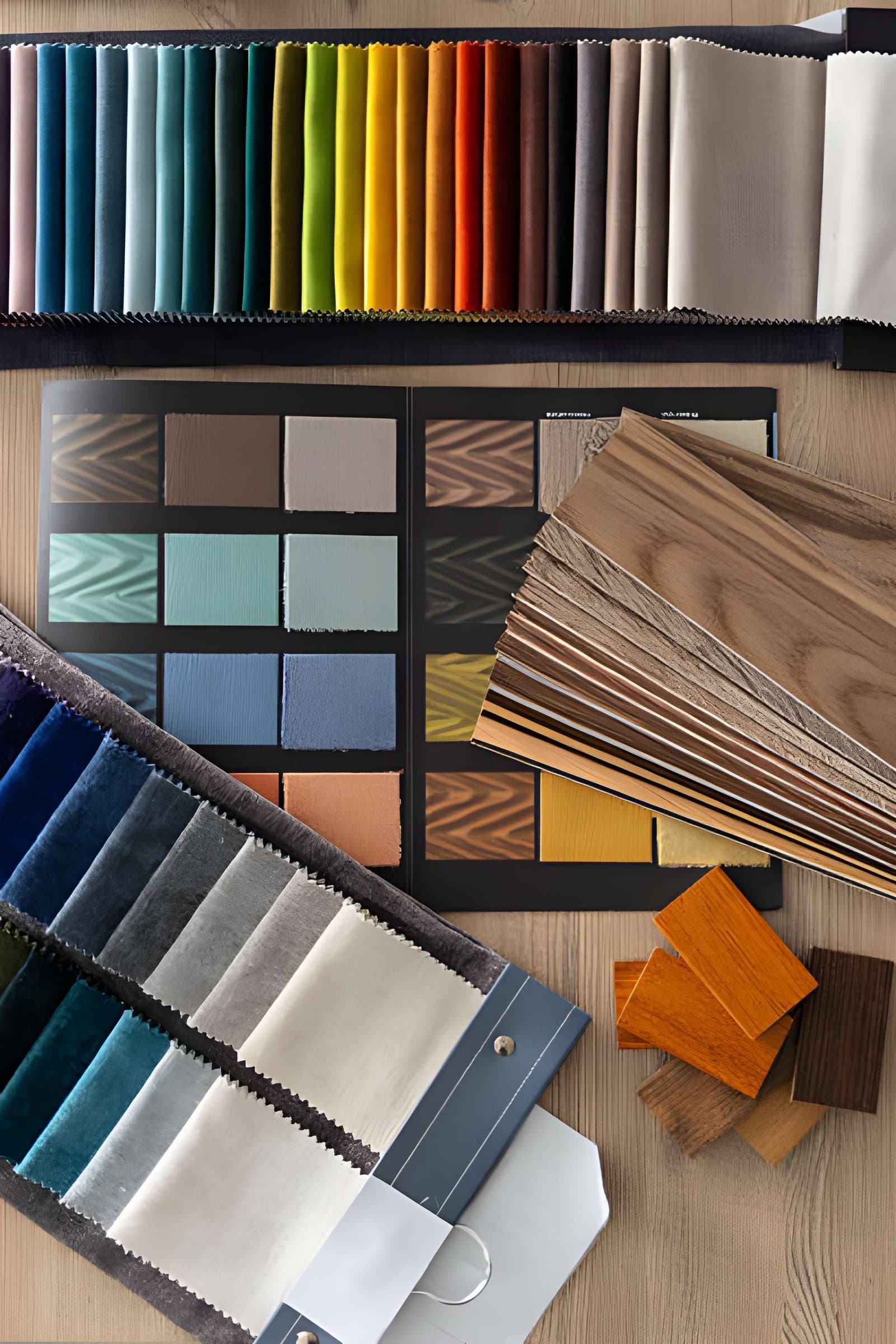 Sunrise Flooring showroom