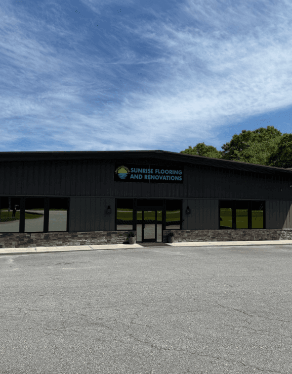 Sunrise Flooring — our story